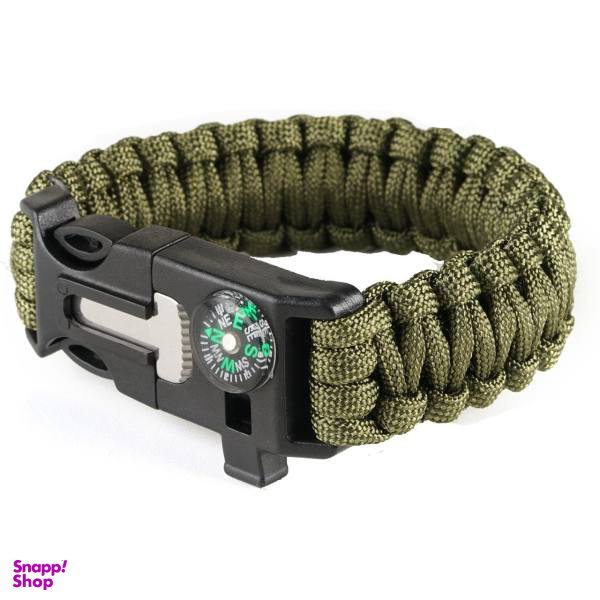 دستبند پاراکورد مدل Tactical 1