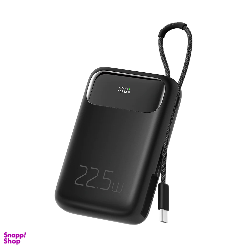 پاوربانک مک دودو مدل MC-324 ظرفیت 10000 میلی آمپر ساعت