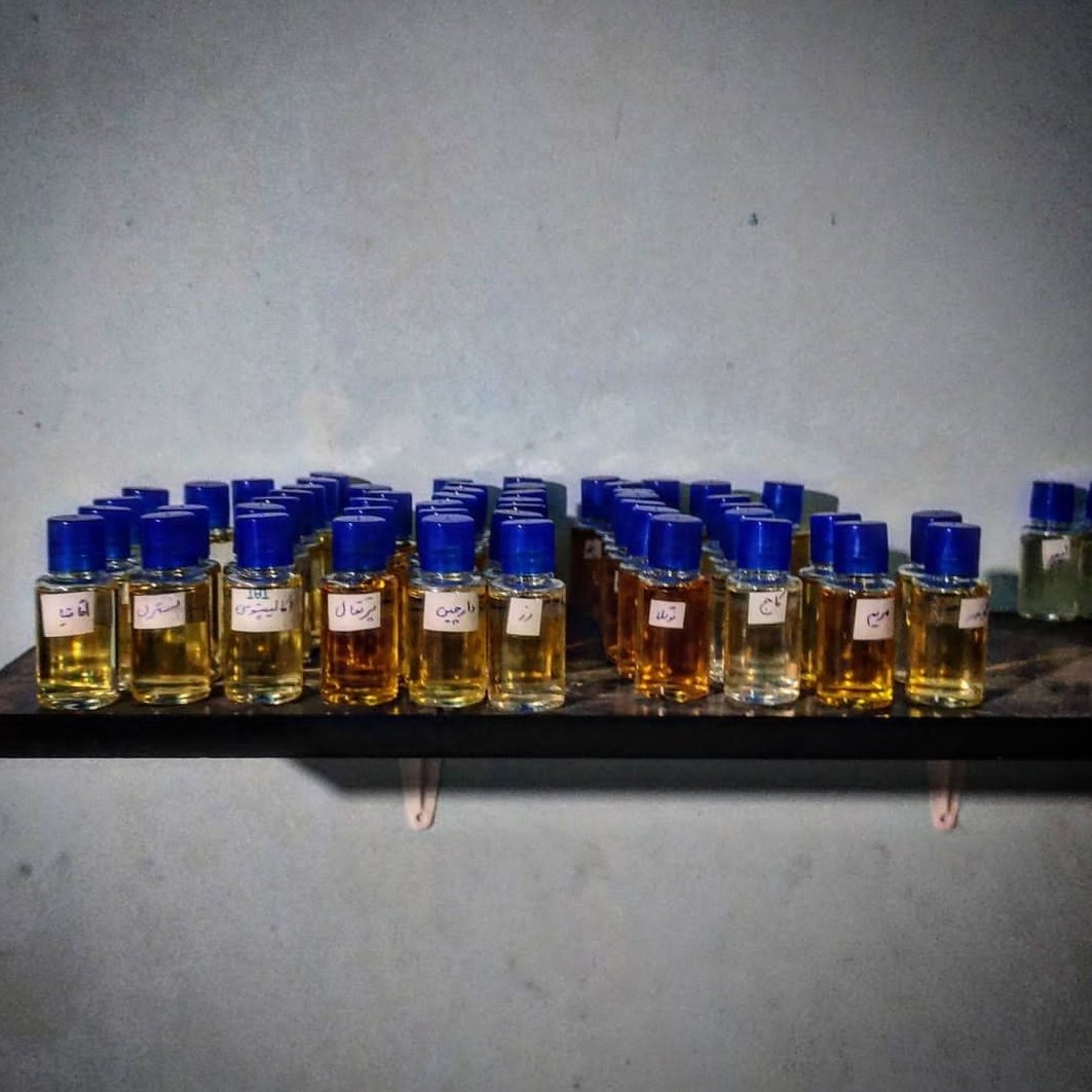 اسانس شمع سازی کاپوچینو