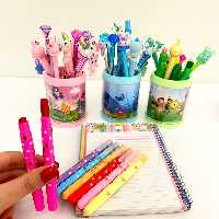 هايلايتر شمعى نئونی پيچى