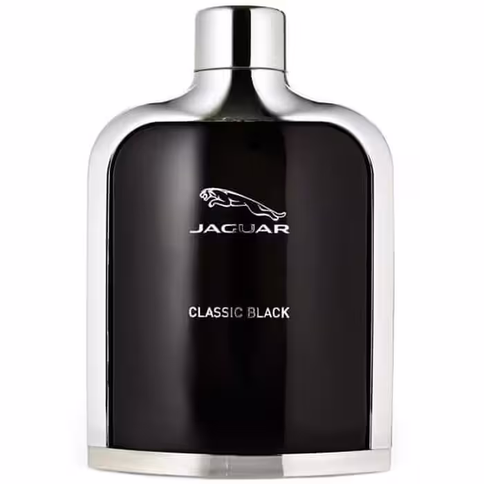 ادو تویلت مردانه JAGUAR Classic Black حجم 100 میلی لیتر