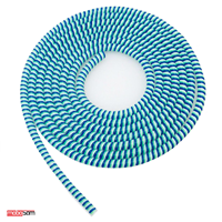 محافظ کابل پلاستیکی فنری مدل Spring