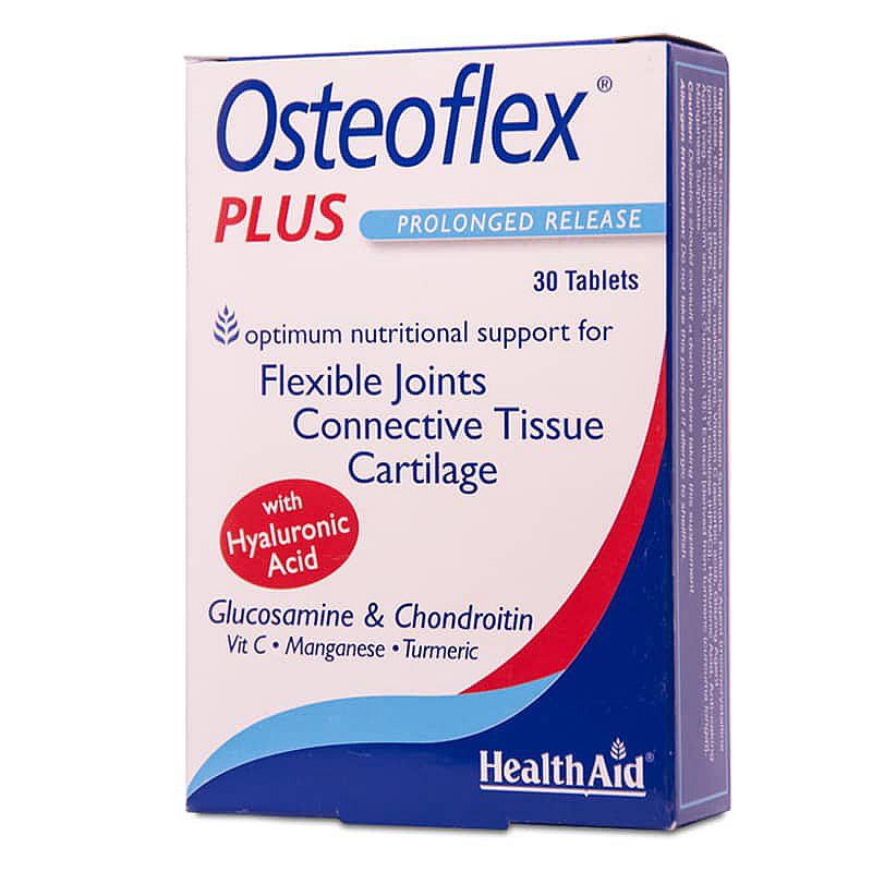 قرص استئوفلکس پلاس هلث اید | Health Aid Osteoflex Plus Tab