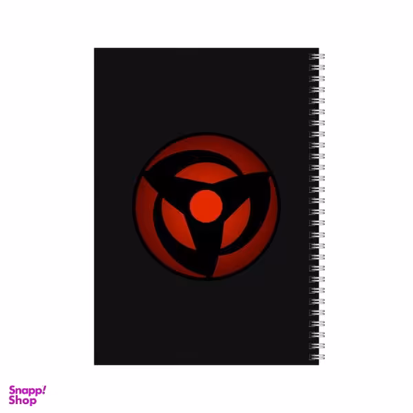 دفتر مشق 50 برگ بامبیلیپ طرح انیمه ناروتو کد 3206578