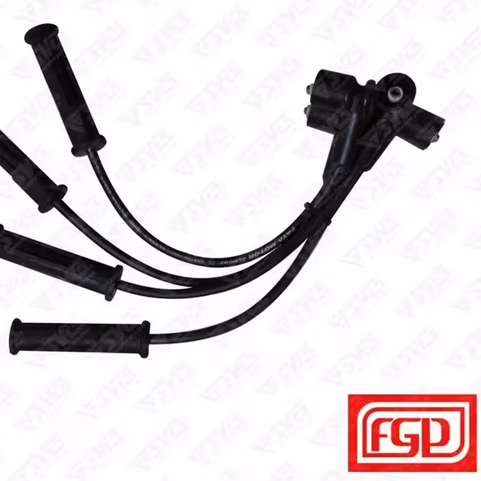 وایر شمع نیسان انژکتوری زیمنس طرح بوش پیشتاز

