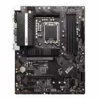 قیمت و خرید مادربرد ام اس آی مدل PRO B660-A DDR4 | یاس ارتباط