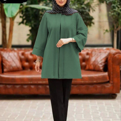 مانتو اسپرت زنانه مازراتی مدل مانتو ماهور