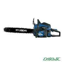 اره زنجیری بنزینی هیوندای مدل Techno700