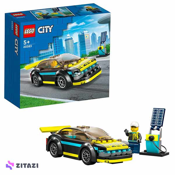 لگو سیتی کد 60383