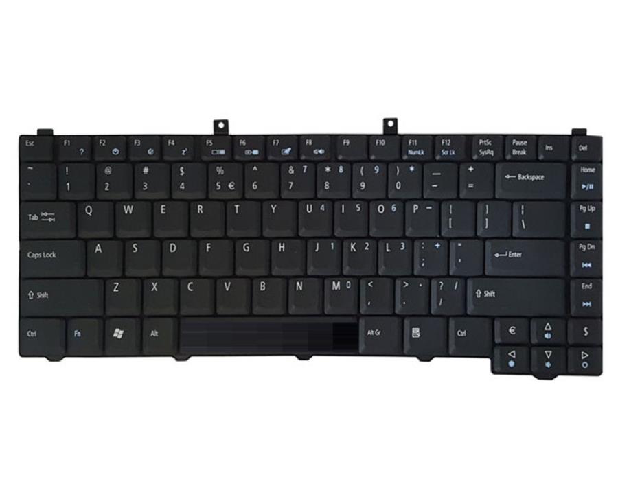 کیبورد لپ تاپ ایسر Aspire 5100 Extensa 5620