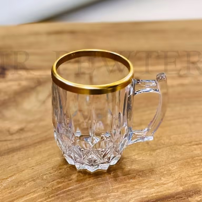 لیوان شیشه ای