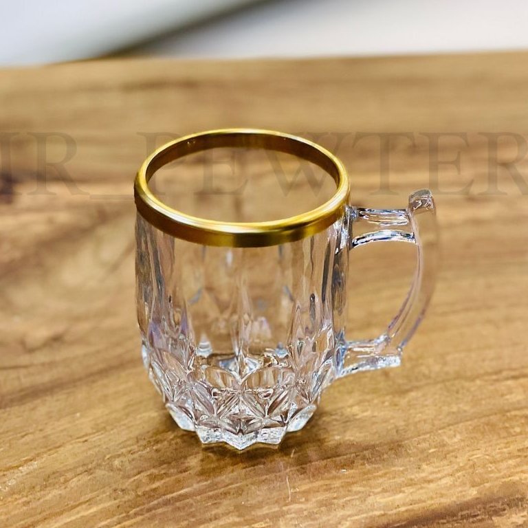 لیوان شیشه ای