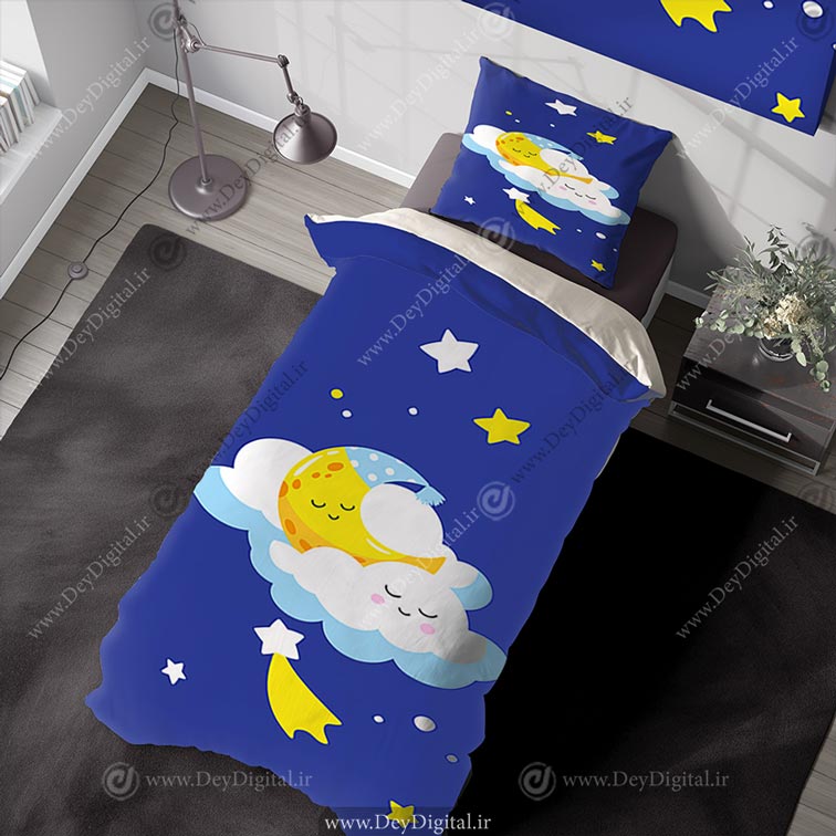 روتختی ستاره ای کودک pk-3260