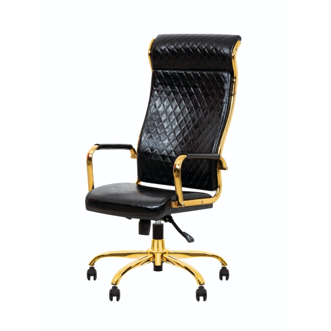 صندلی مدیرتی ارگومونیک با متریال جدید دارای کیفیت بسیار بالا و گارانتی شرکتی ارسال بصورت پس کرایه به سراسر  کشور