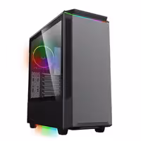 قیمت و خرید کیس کامپیوتر گیم مکس مدل Paladin T801 Black | یاس ارتباط