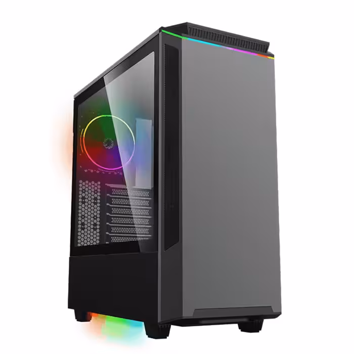 قیمت و خرید کیس کامپیوتر گیم مکس مدل Paladin T801 Black | یاس ارتباط