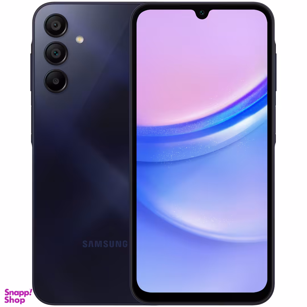 گوشی موبایل سامسونگ مدل گلکسی A15 دو سیم کارت ظرفیت 128 گیگابایت رم 6 گیگابایت ویتنام