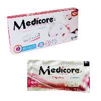 تست بارداری کاستی مدیوکر Medicore