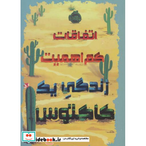 کتاب اتفاقات کم اهمیت