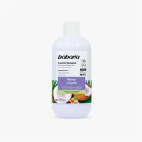شامپو موهای فر و موج دار باباریا مدل Only Curls حجم 500 میلی لیتر - فروشگاه تخصصی محصولات پوست و مو تیراژه