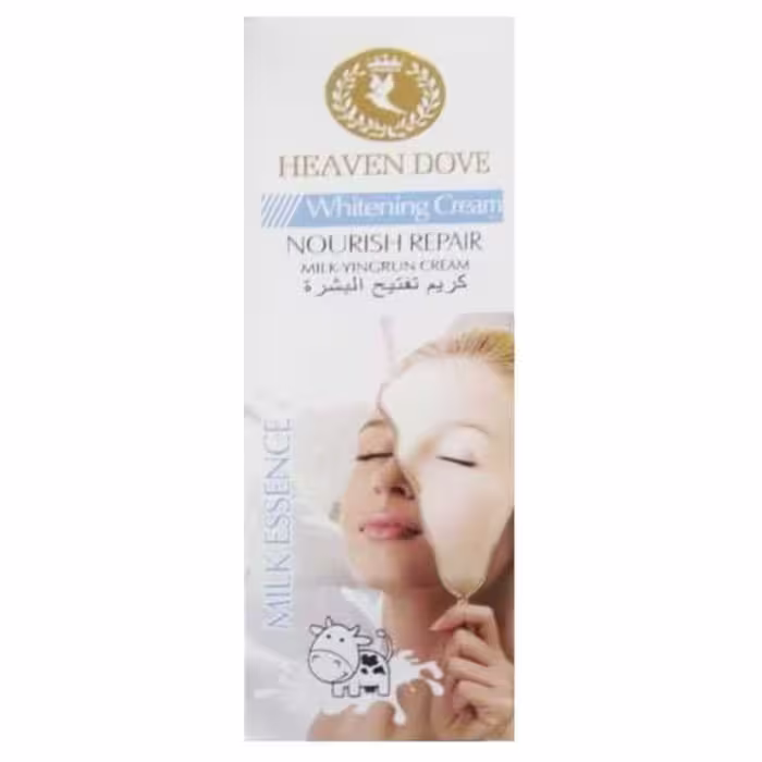کرم شیر  گاو  صورت و بدن هیون داو heaven dove