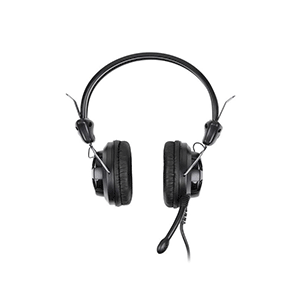 هدست باسیم ای فورتک مدل HS-28