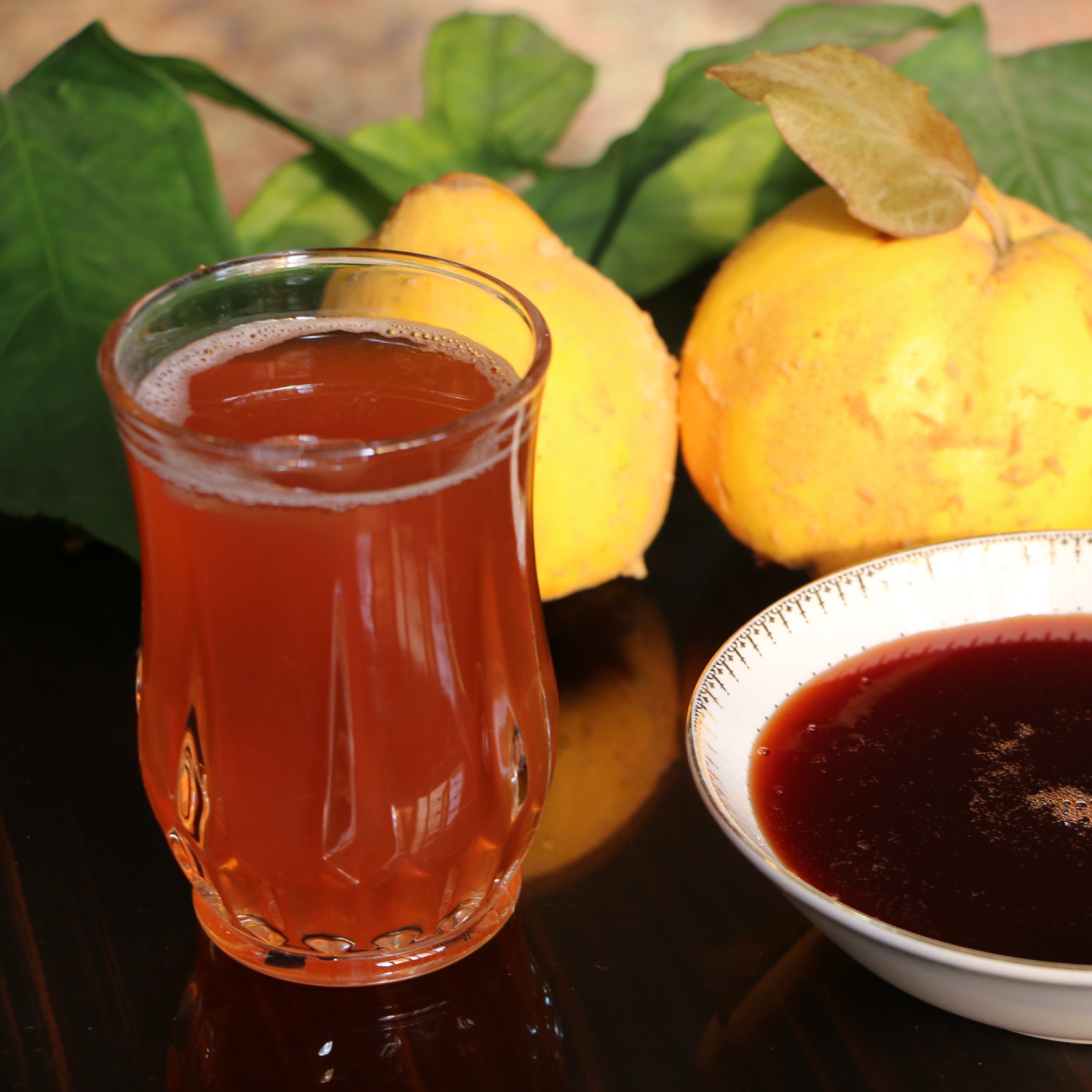 شربت به لیمو