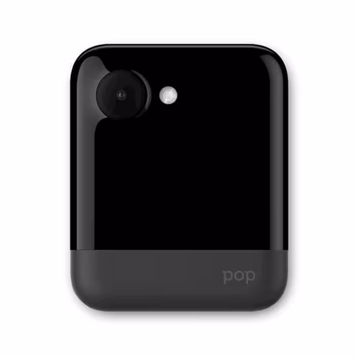 خرید دوربین چاپ سریع Polaroid POP Instant Print Digital Camera Black با بهترین قیمت