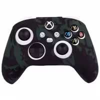 روکش دسته بازی Xbox X-S طرح چریکی کد 4