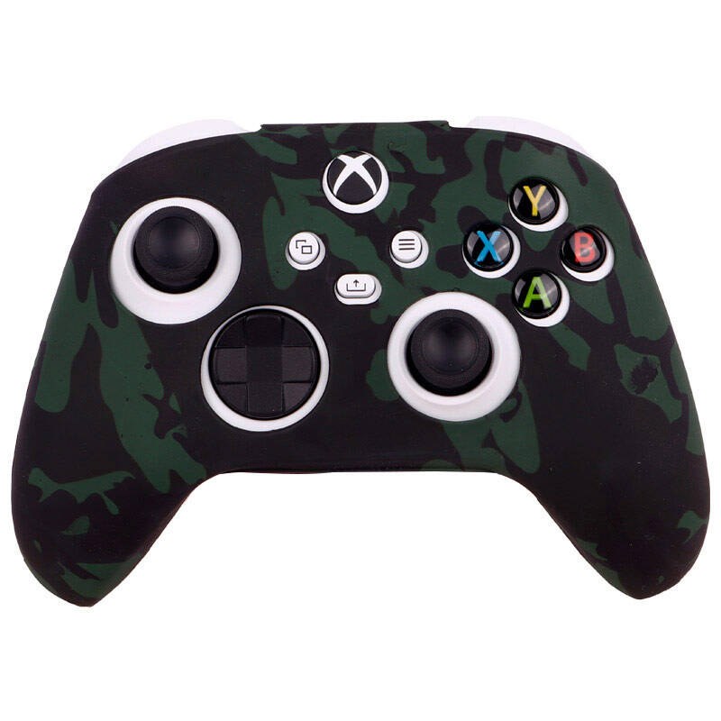 روکش دسته بازی Xbox X-S طرح چریکی کد 4