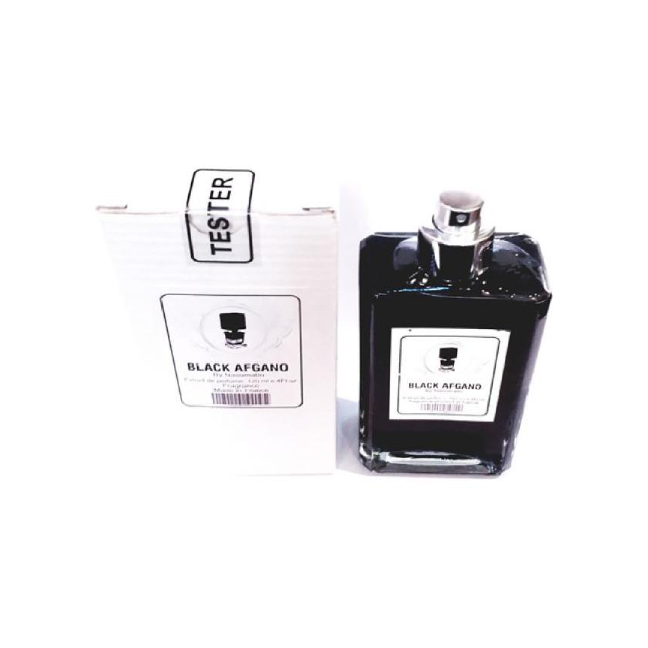 تستر ادکلن بلک افغان درجه یک حجم 120 میل BLACK AFGHANO