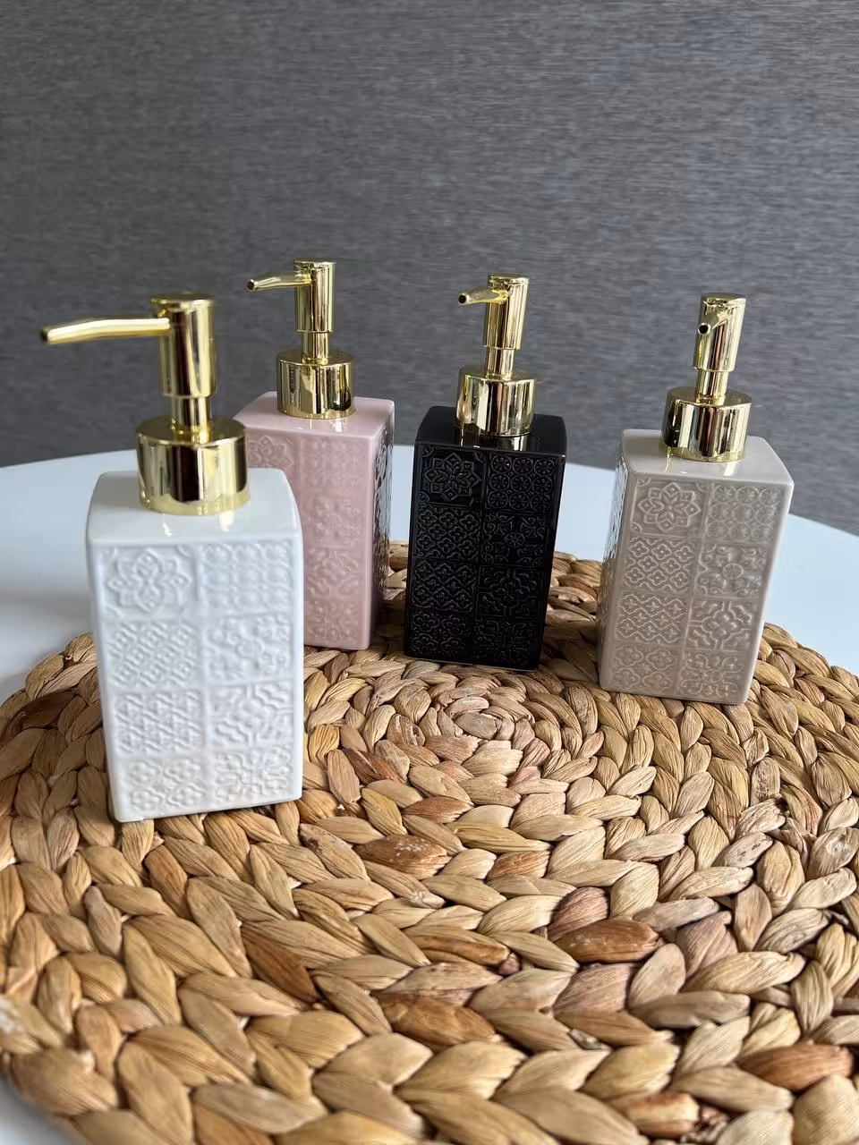 جامایع مربعی ترک