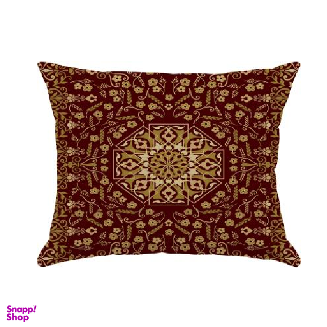 کاور کوسن مدل C2-10452 چند رنگ سایز 33*47 سانتی‌ متر