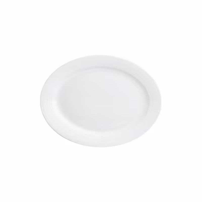 دیس بیضی 26 سانتیمتری هتلی درجه یک