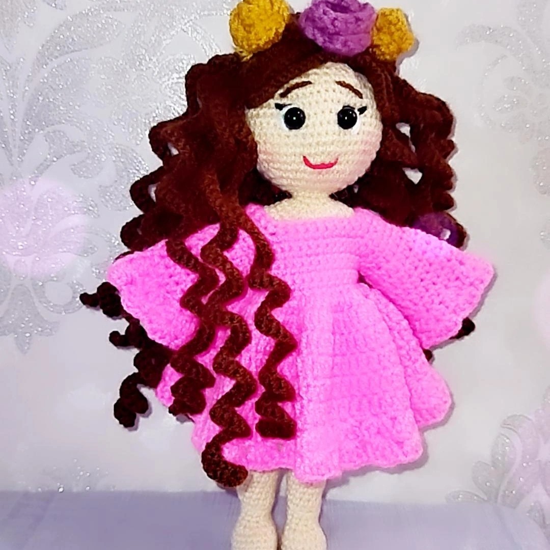 عروسک بافت