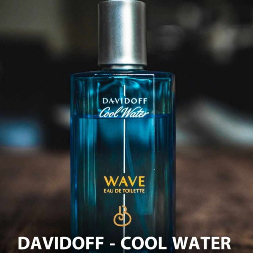 عطر دیویدف کول واتر اصل با ضمانت