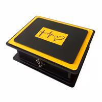 جعبه هدیه چوبی مدل R93