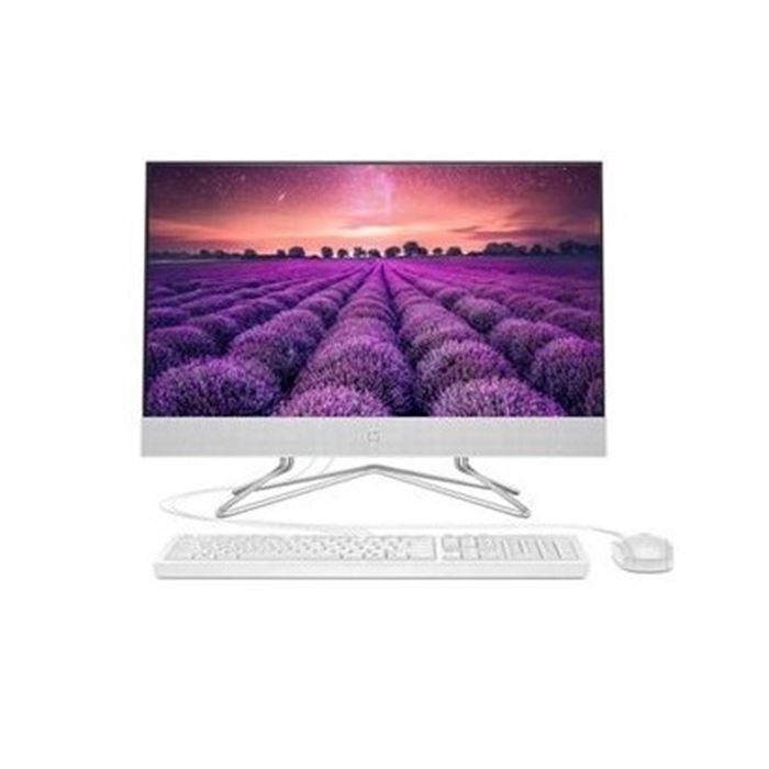 کامپیوتر ال این وان مدل 200 G4 پردازنده Core i3 1215U رم 16گیگابایت حافظه 2 ترابایت گرافیک Intel UHD Graphics فول اچ دی 21.5 اینچی