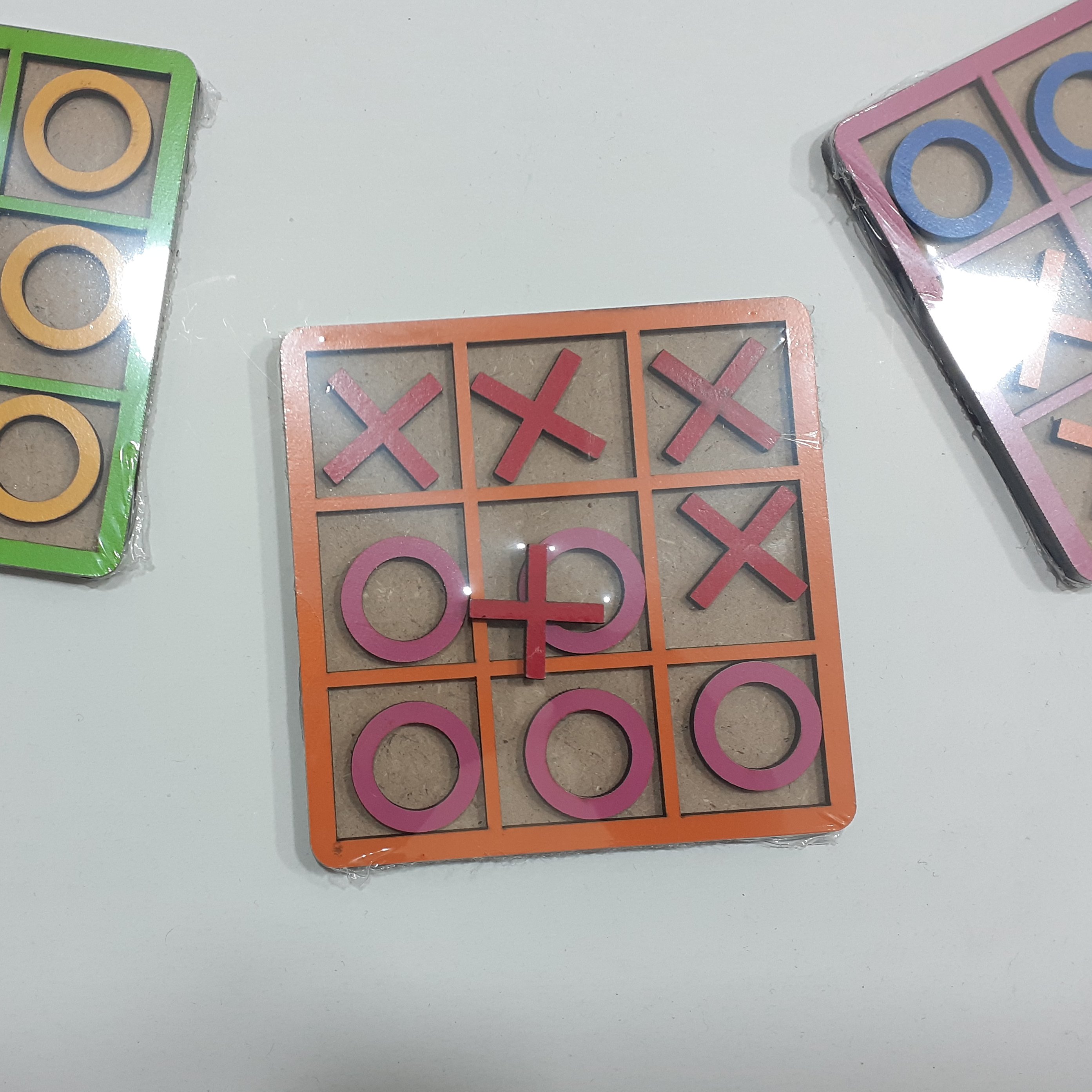 دوز چوبی سه تایی