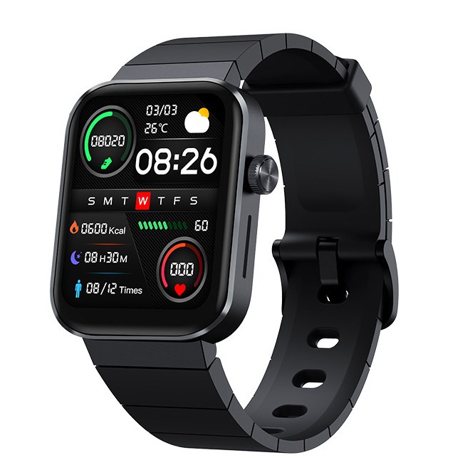 ساعت هوشمند میبرو مدل T1 ساعت مچی Mibro T1