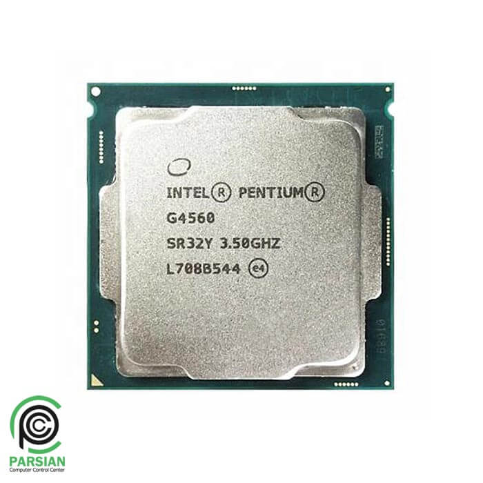 پردازنده اینتل CPU INTEL Pentium G4560 Kaby Lake