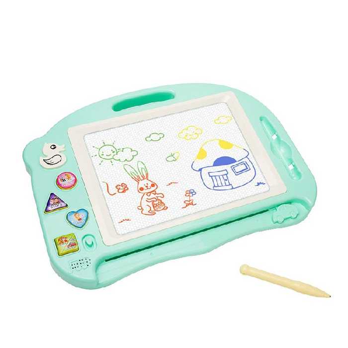 تخته جادویی آبی موزیکال مدل 17561