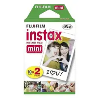 فیلم مخصوص دوربین فوجی فیلم اینستکس مینی مدل Instax Mini 2×10