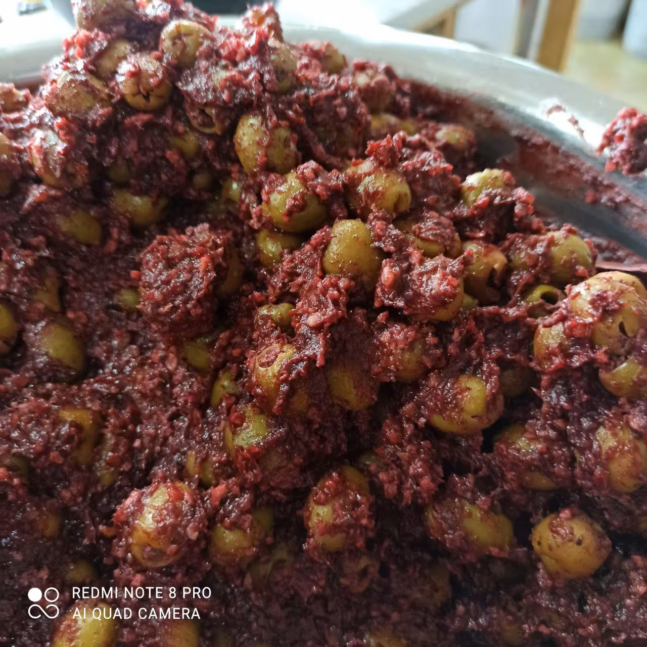 زیتون پرورده