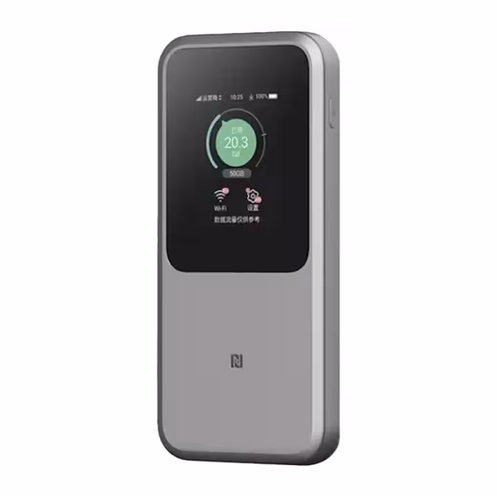 مودم روتر همراه ZTE U50 Pro 5G مدل MU5120 WiFi6
