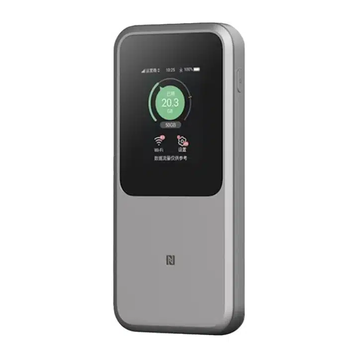مودم روتر همراه ZTE U50 Pro 5G مدل MU5120 WiFi6