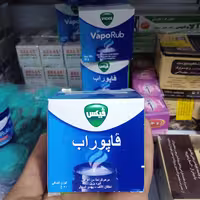 ویکس VapoRub اصل آلمانی پک 6عدد