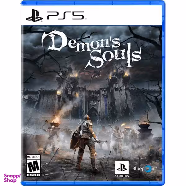 بازی Demons Souls مخصوص PS5