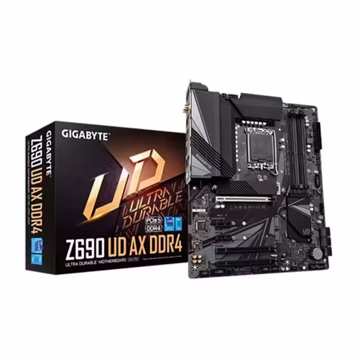 مادربرد گیگابایت Z690 UD AX