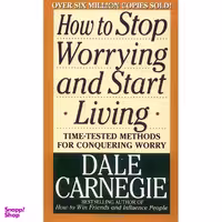 کتاب How to Stop Worrying and Start Living اثر Dale Carnegie انتشارات Pocket